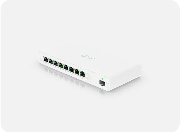 Ubiquiti UISP Gigabit PoE Router (UISP R) 2